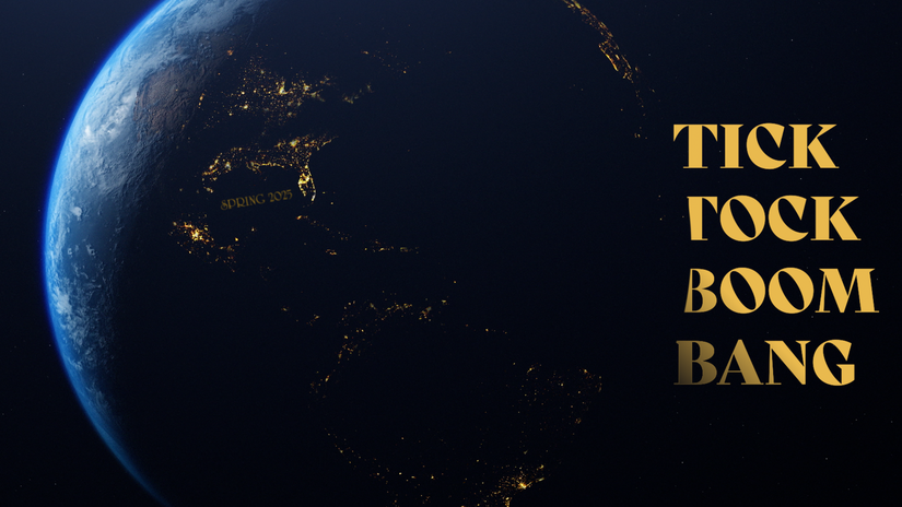 Tick Tock Boom Bang - Trailer